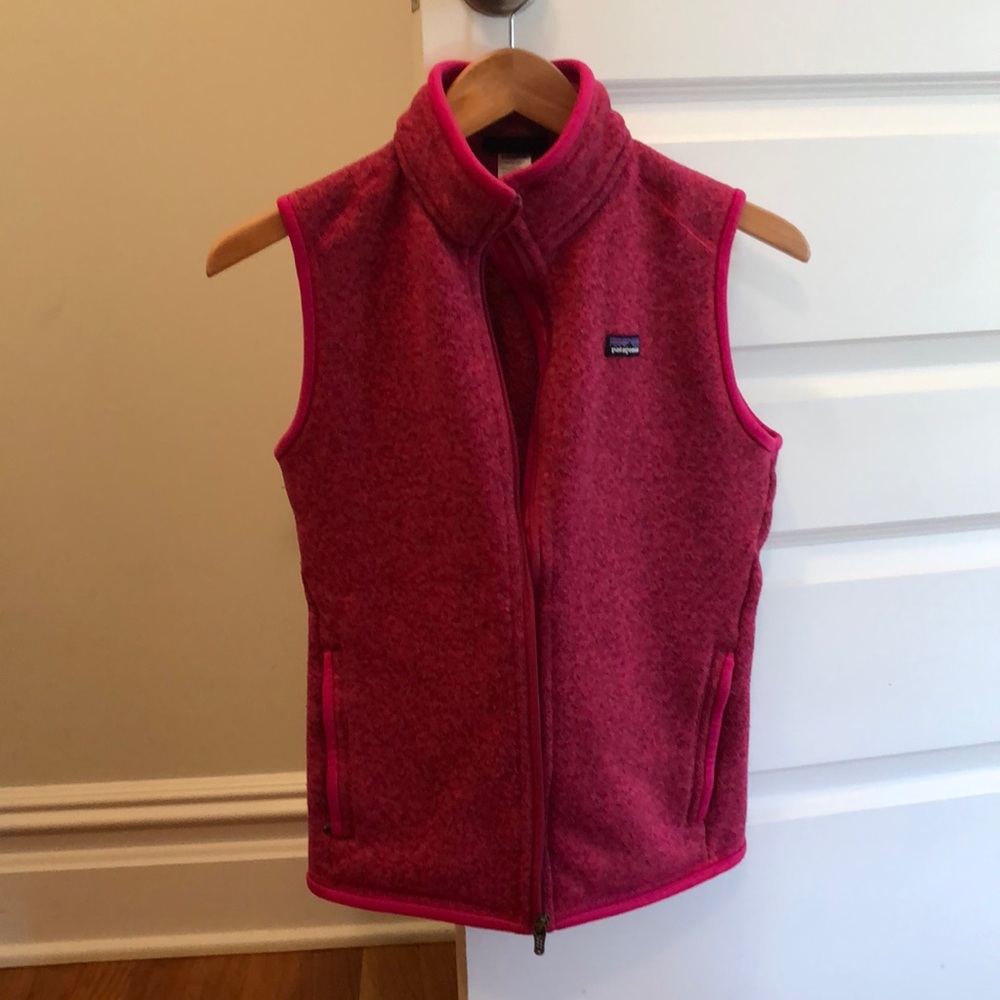 Patagonia Fleece Vest